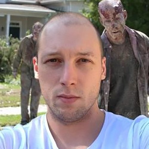 Ash Connell profile pic