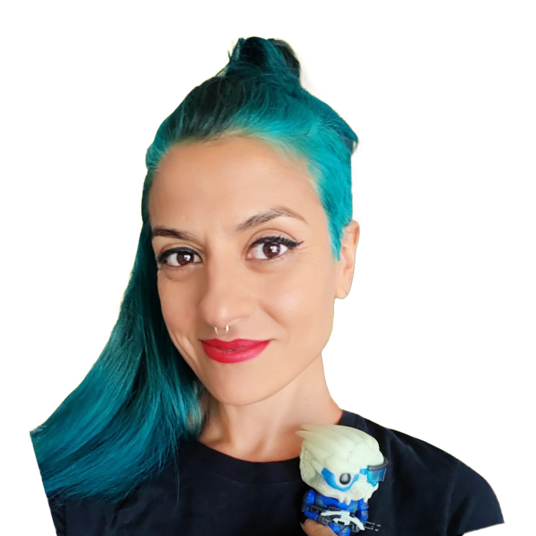 Micaela Mantegna profile pic