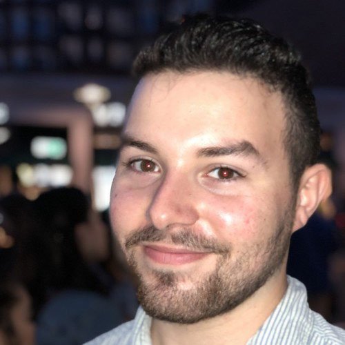 Daniel Belmes profile pic