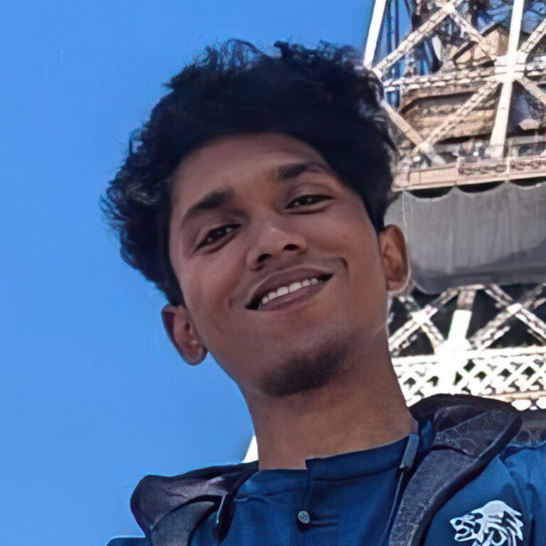 Nithin Steven F. profile pic