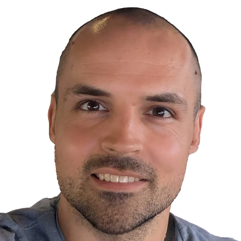 Koen Van den Steen profile pic